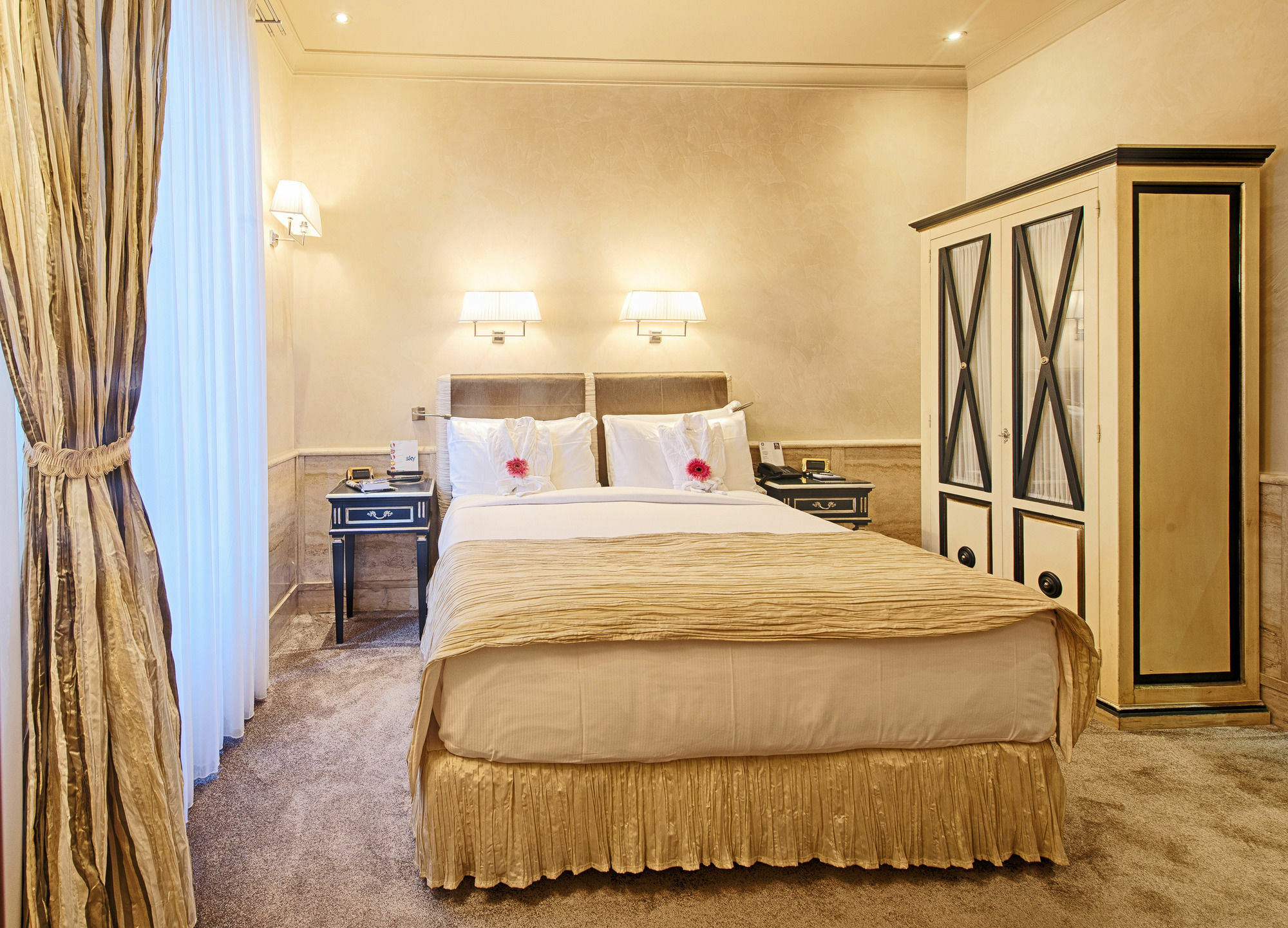 Barocco Apartment Rzym Zewnętrze zdjęcie
