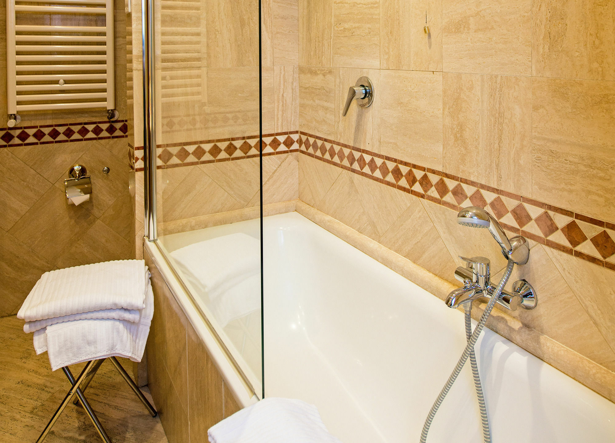Barocco Apartment Rzym Zewnętrze zdjęcie