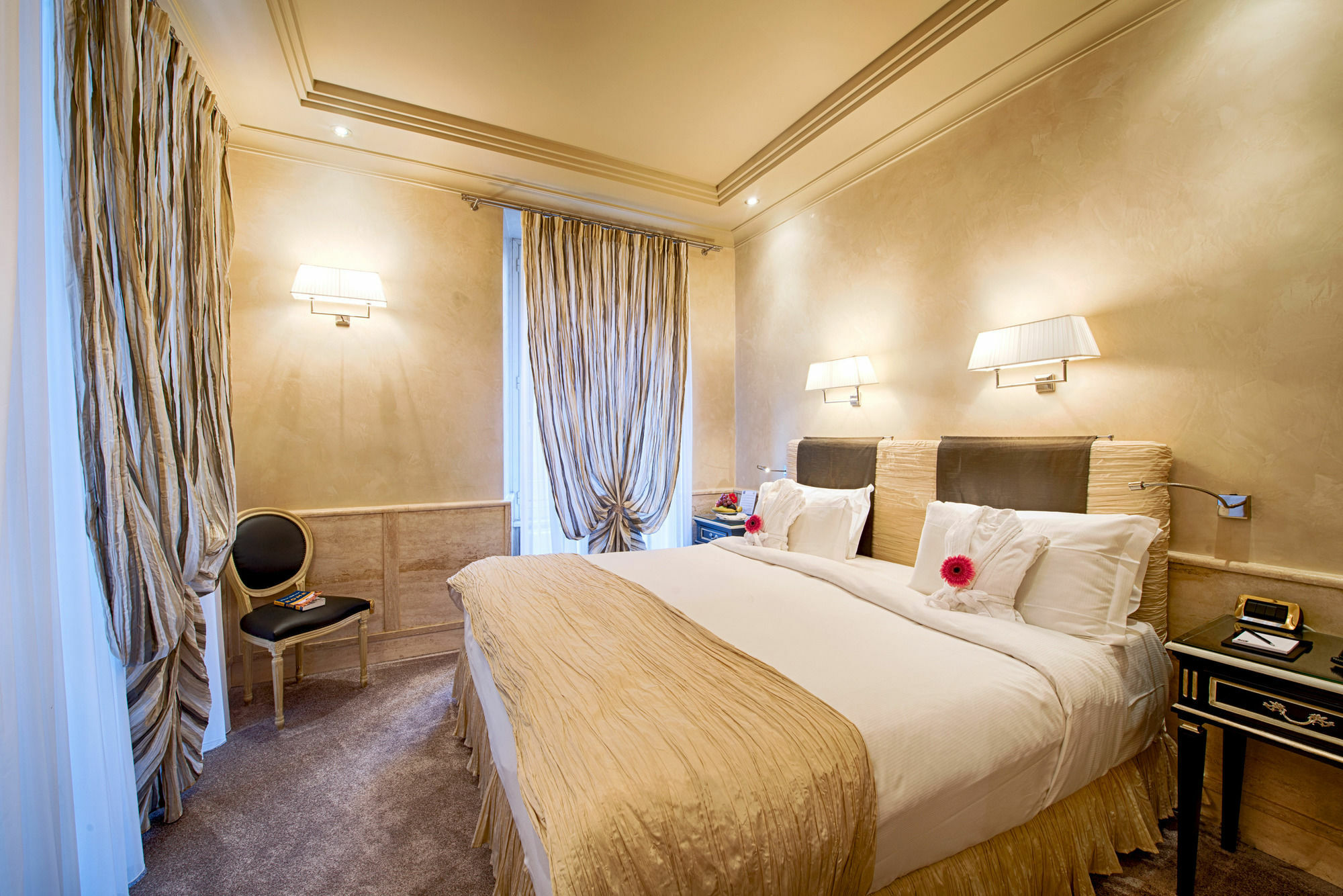 Barocco Apartment Rzym Zewnętrze zdjęcie