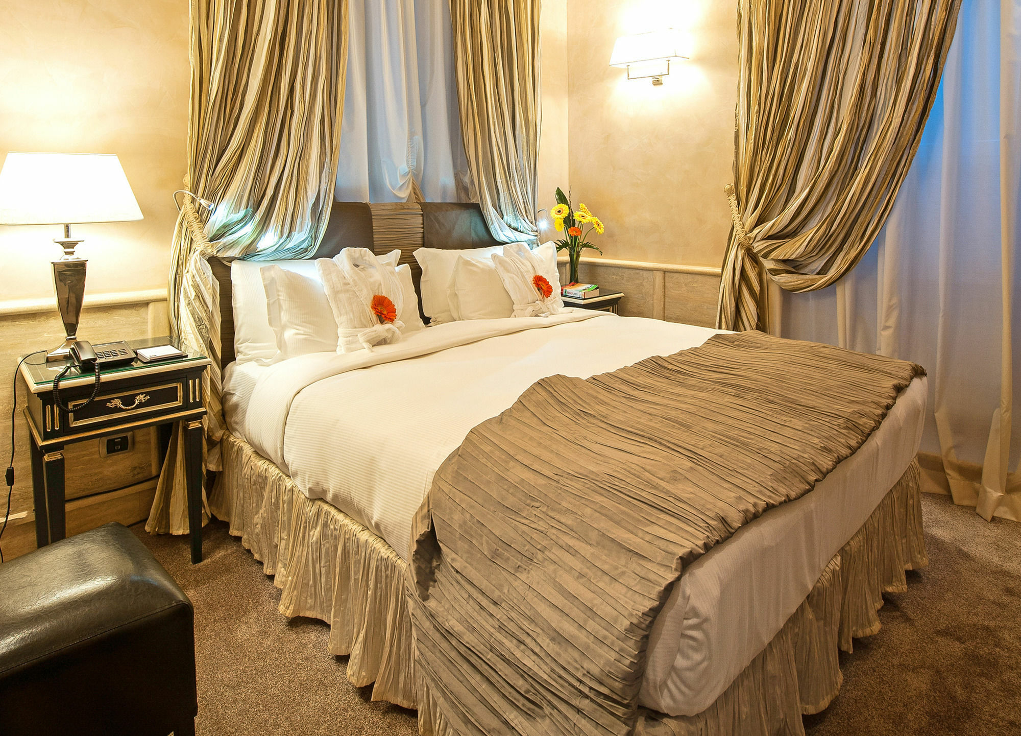 Barocco Apartment Rzym Zewnętrze zdjęcie