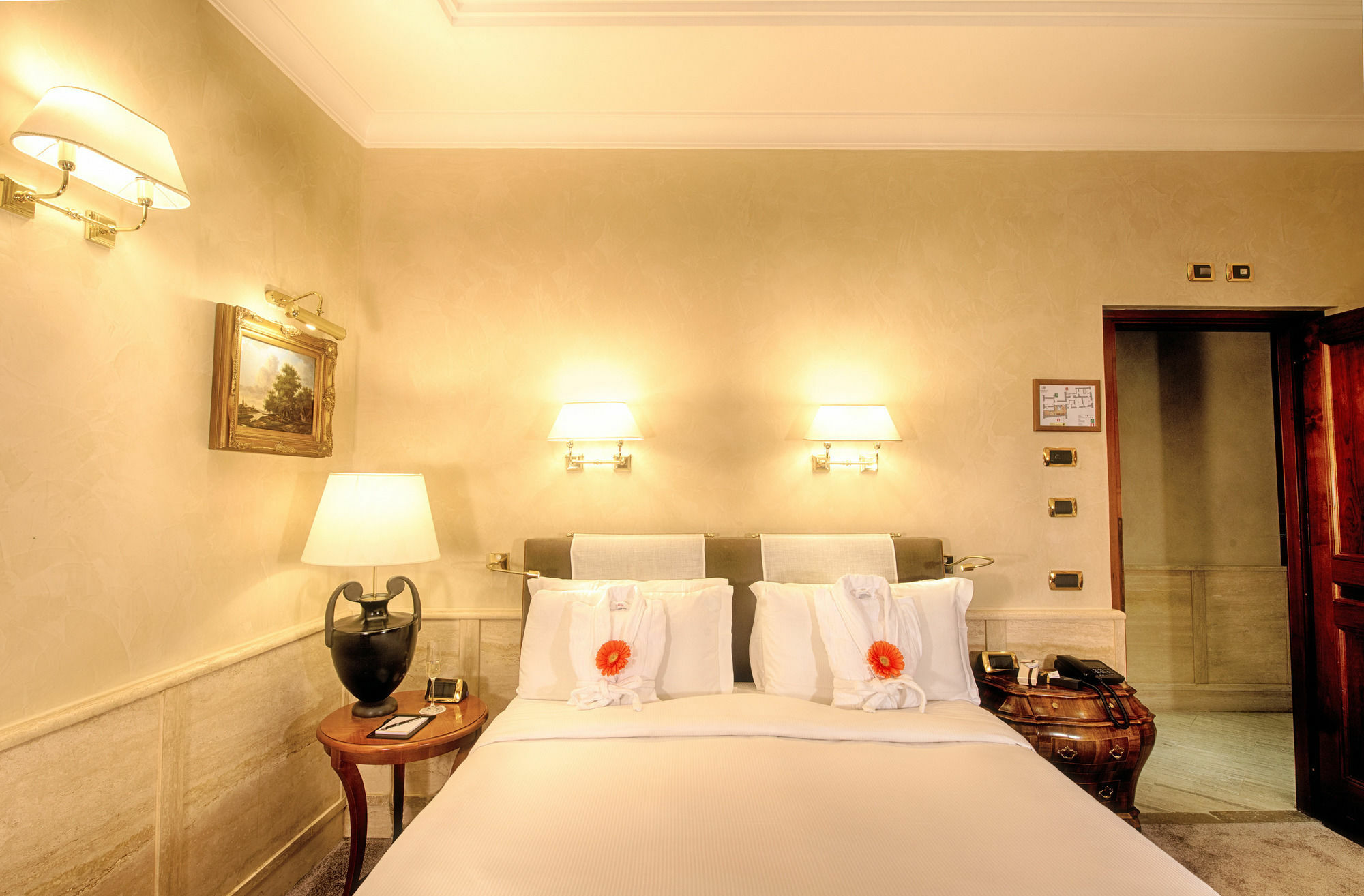 Barocco Apartment Rzym Zewnętrze zdjęcie